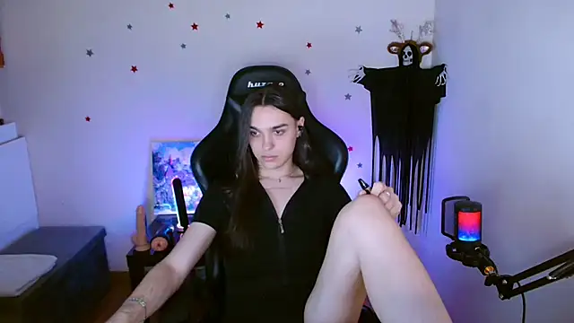 Gabi299 Adlı Modelin Canlı XXX Sohbeti