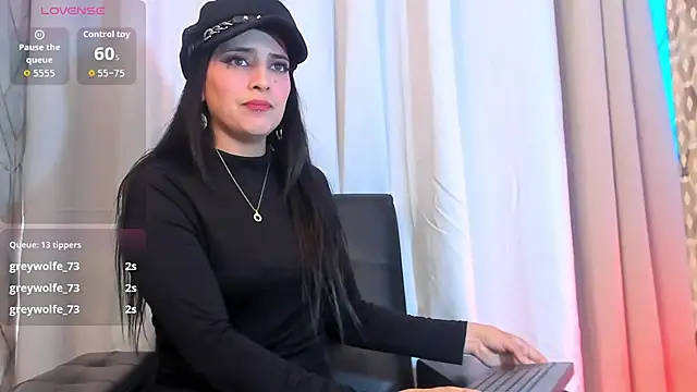 XXX chat uživo modela Jaadewest