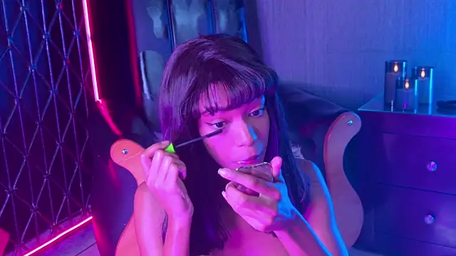 Stellaciel_ élő XXX-chatje