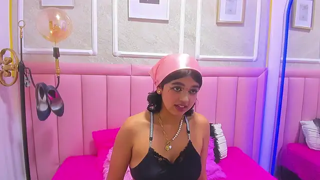 Chatroom XXX en direct de velvet_girll