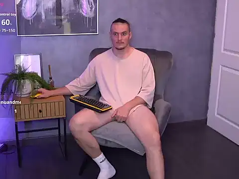 Alex_Wilde's Webcam Show