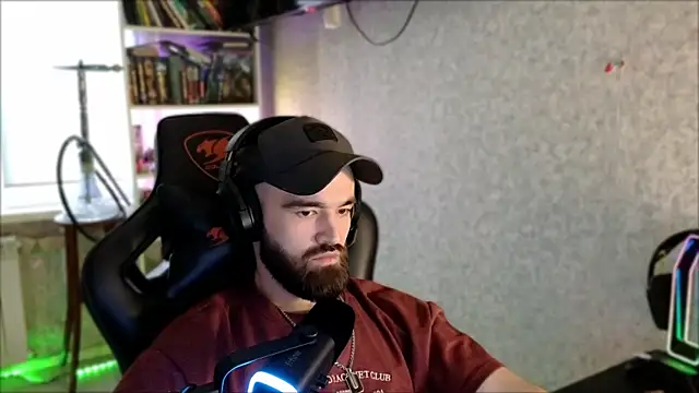 _Serious_Man – Naživo XXX chat