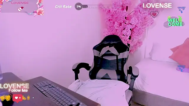 Chatroom XXX en direct de ada_oconnor_