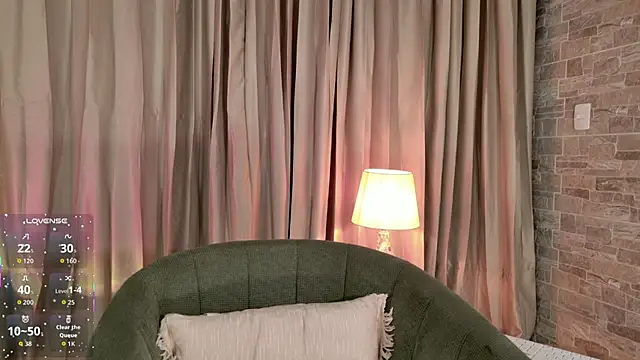 SALOME_CLARK1 élő XXX-chatje
