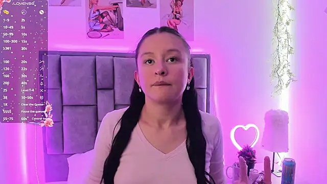 Dana_grey_ Adlı Modelin Canlı XXX Sohbeti