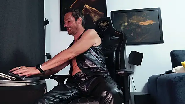 ChrisKox 라이브 XXX 채팅