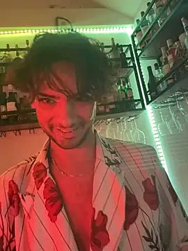 Chat XXX ao vivo de Gipsyboysteve