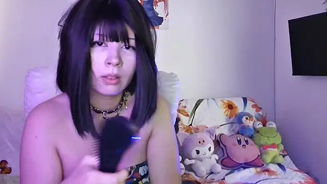 Haru_QueennのライブXXXチャット