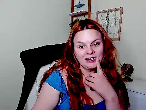 Онлайн чат XXX GingerKitten1
