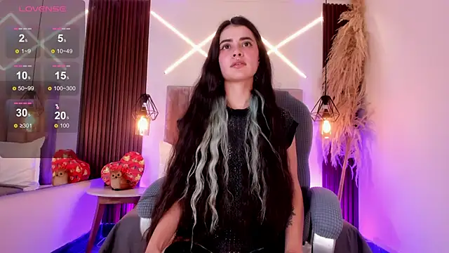dasha-rodrigues Chat XXX in diretta