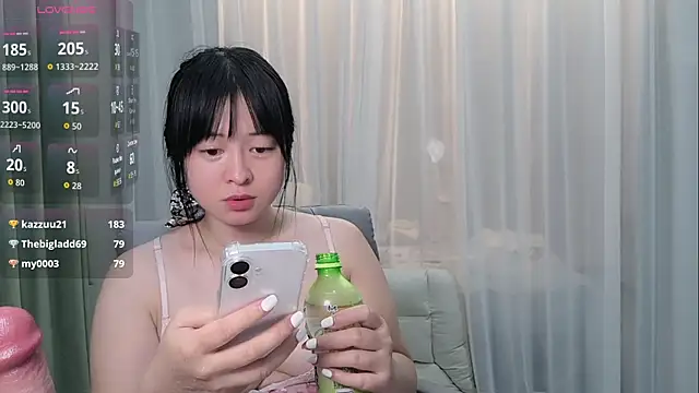 Sembang XXX Secara Langsung -Yuko-