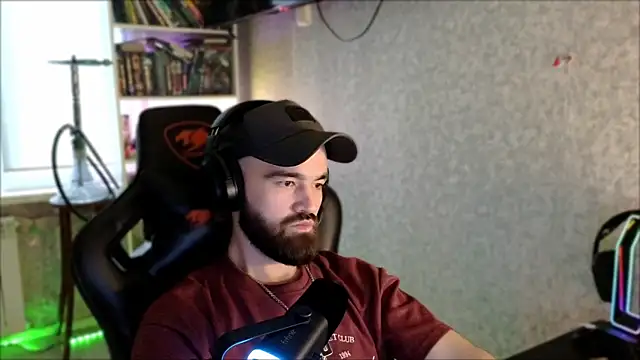 Chat XXX Live _Serious_Man