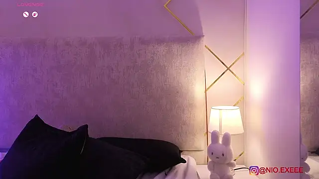 Czat XXX na żywo – Nioki_