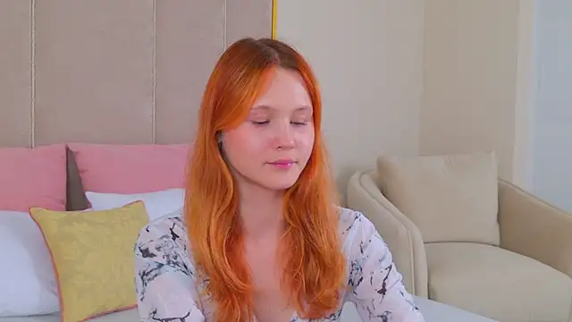 Chat +18 de AmeliRoyse ao vivo