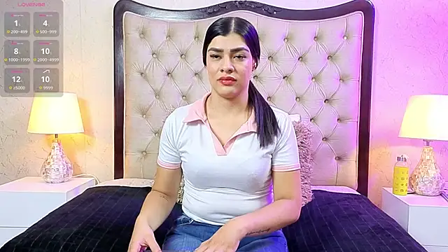 Miss_Meghan's Live XXX Chat