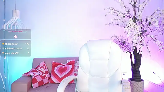 VioletJoness_ Adlı Modelin Canlı XXX Sohbeti