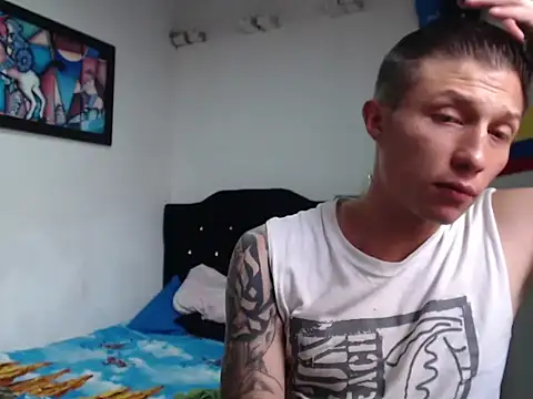 Živý XXX chat Stiiveen777