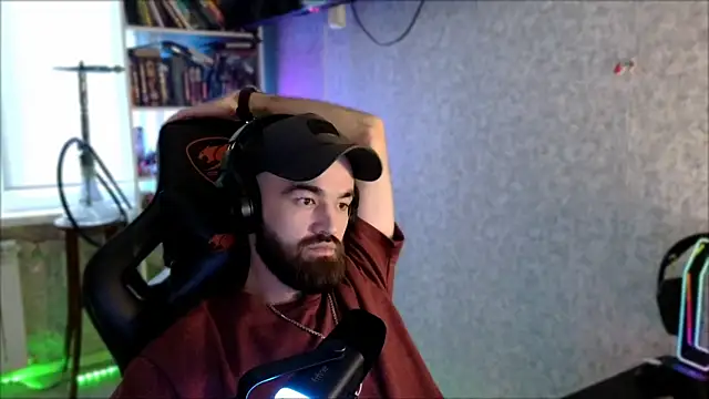 Živý XXX chat _Serious_Man