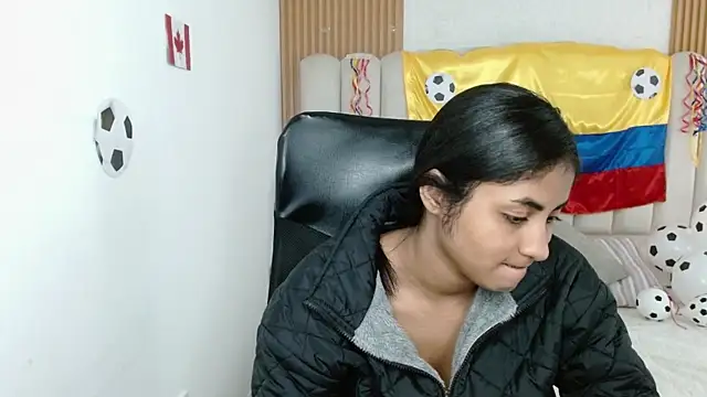 shaneelle Chat XXX in diretta