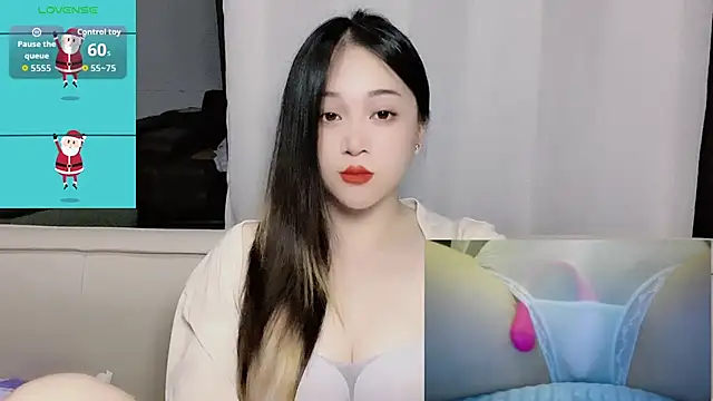 woaiqinqin – Naživo XXX chat