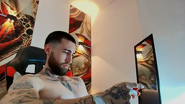 Chat XXX ao vivo de Luke_davis01