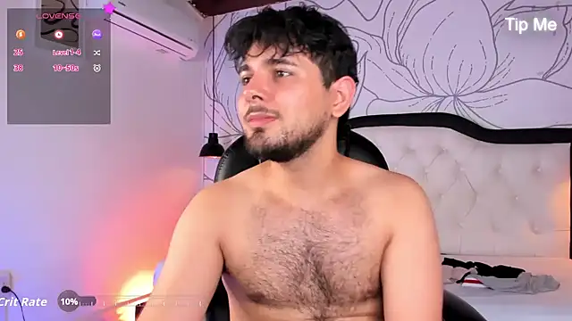 Samir_bear Live XXX-Chat