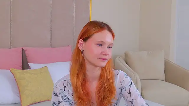 AmeliRoyse Adlı Modelin Canlı XXX Sohbeti