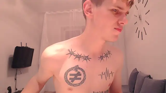 XXX chat uživo modela Fredd_Xanders