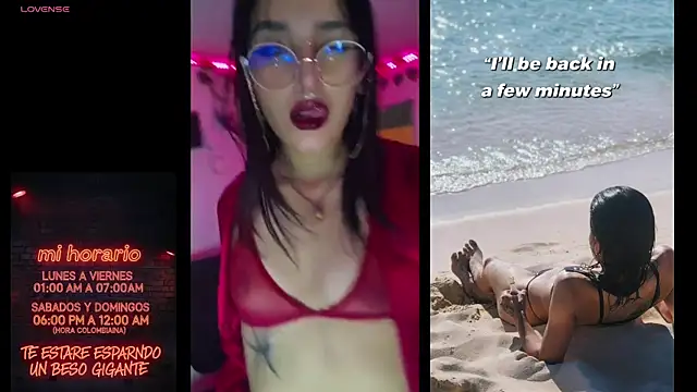 bastethott Live XXX-Chat