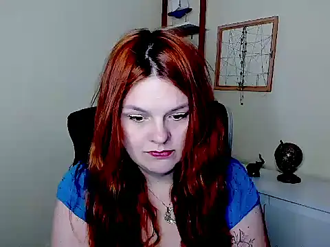 Chat XXX ao vivo de GingerKitten1