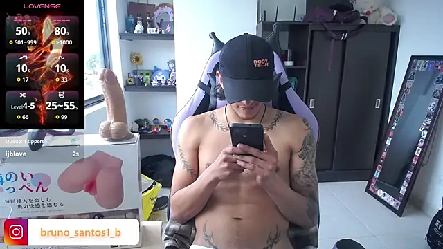 Bruno_santos1 웹캠 쇼