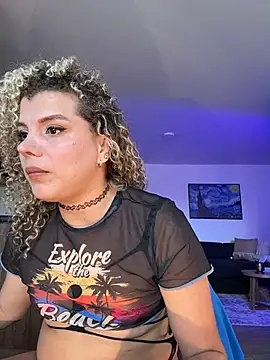 Chat XXX ao vivo de Georgiafox