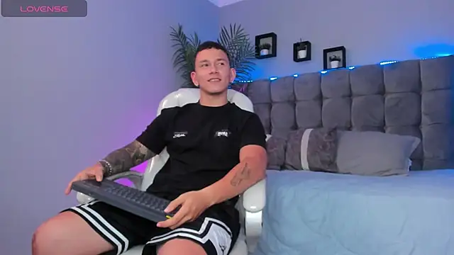 Thomas_moon 라이브 XXX 채팅