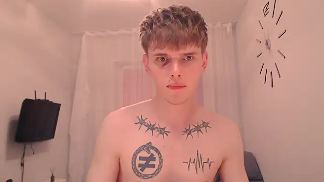 Chatroom XXX en direct de Fredd_Xanders