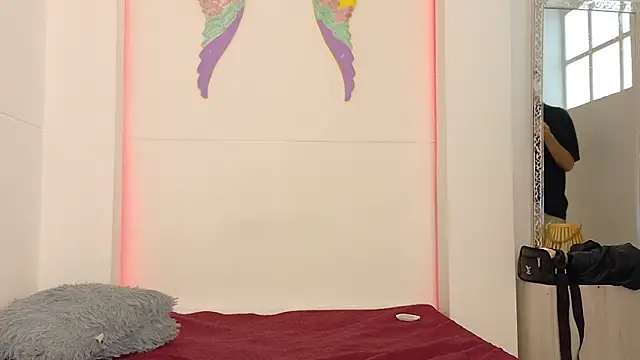 Monyel_Blake Chat XXX in diretta