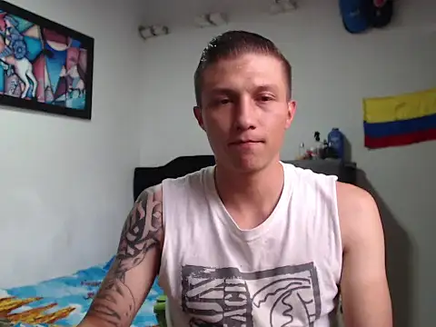 Chat XXX ao vivo de Stiiveen777