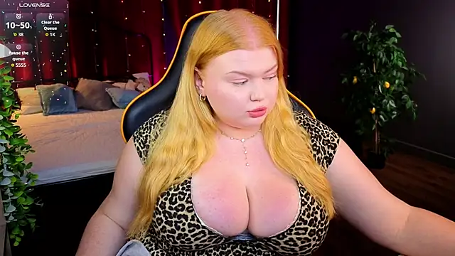 Arietta_Heart Adlı Modelin Canlı XXX Sohbeti