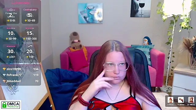 kuri_u 라이브 XXX 채팅