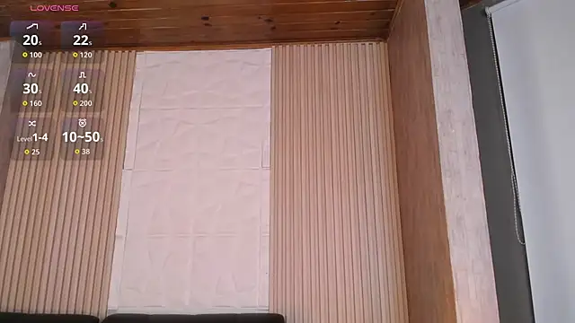 Živý XXX chat honney_dark