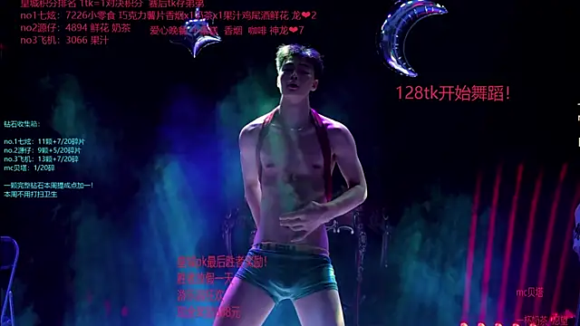 HOT-001's Live XXX Chat