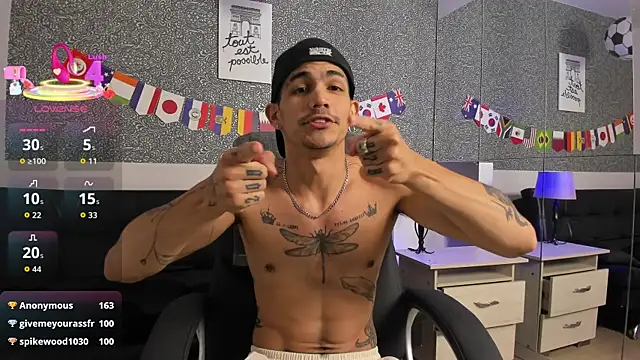 Jared_Cole Chat XXX live