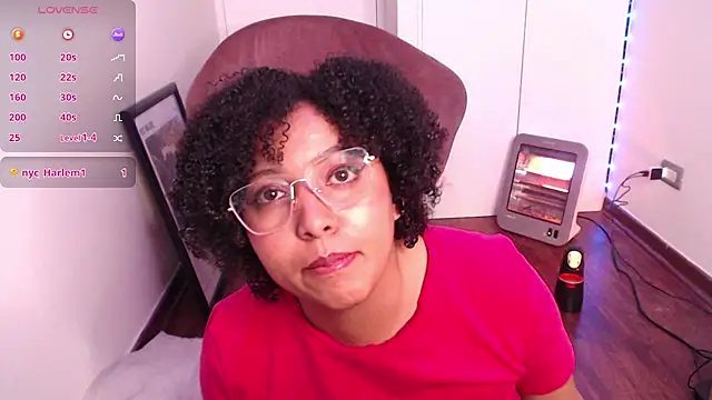 Czat XXX na żywo – michell_bling1