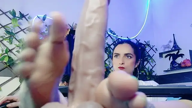 KandyParis Live XXX-Chat