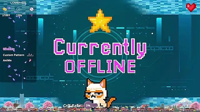 MeowMeowZoe's Live XXX Chat