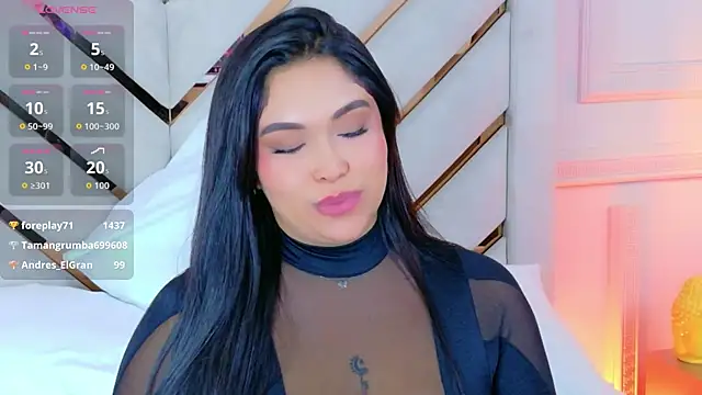 Kendall-Moll 라이브 XXX 채팅