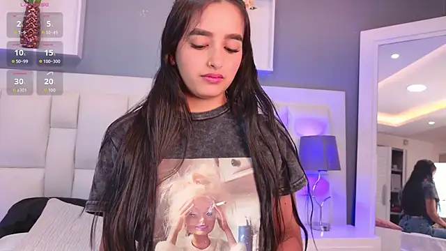 Živý XXX chat VanesaGuzman