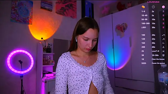 צ'אט XXX בשידור חי של soffy__kisss