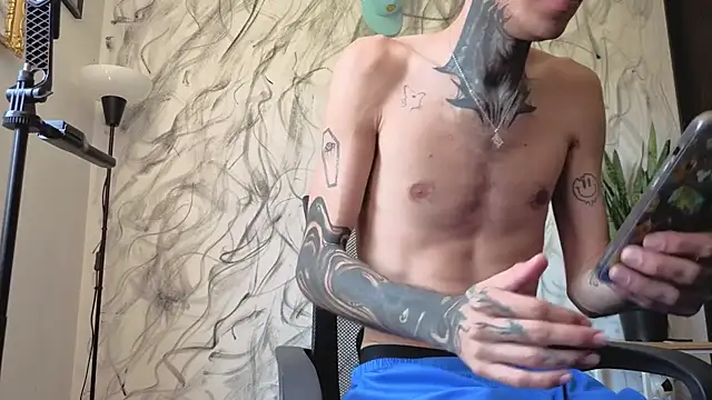 Chat XXX en directo de Arteemiiis