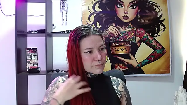 Pandora_9666 라이브 XXX 채팅