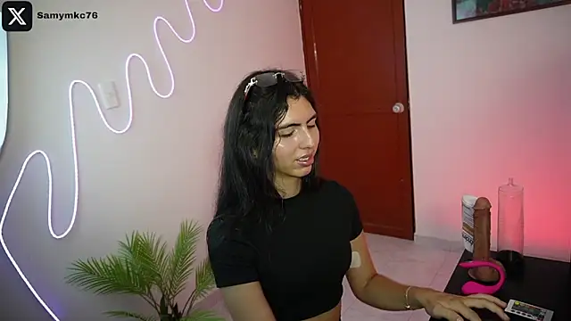 samymelo – Live XXX-chat
